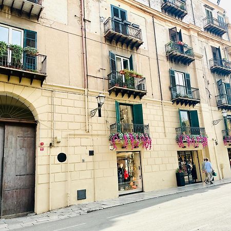 Casa Vittoria Hotel Palermo Luaran gambar