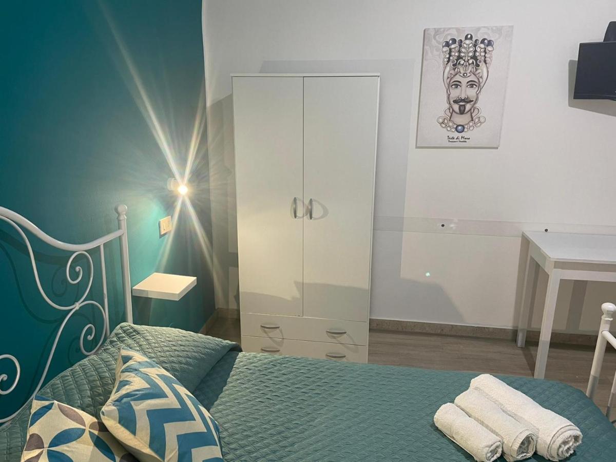 Casa Vittoria Hotel Palermo Luaran gambar