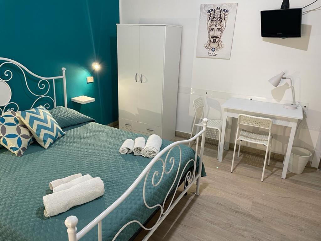 Casa Vittoria Hotel Palermo Luaran gambar