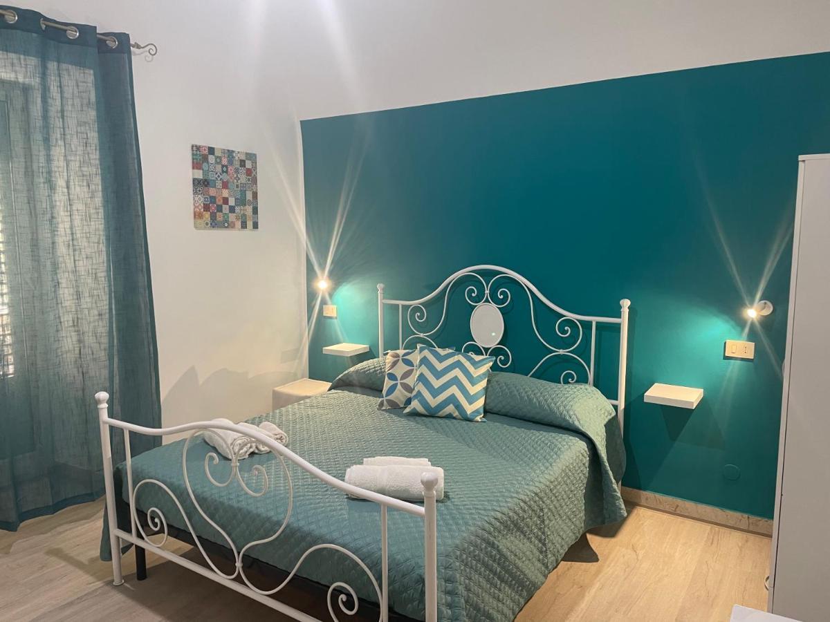 Casa Vittoria Hotel Palermo Luaran gambar