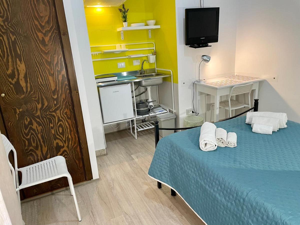 Casa Vittoria Hotel Palermo Luaran gambar