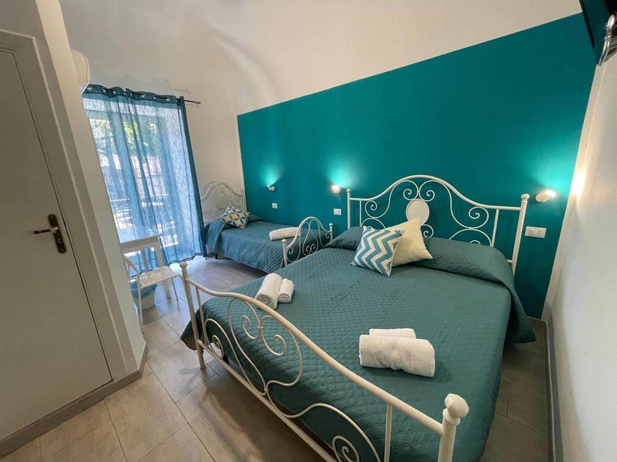 Casa Vittoria Hotel Palermo Luaran gambar