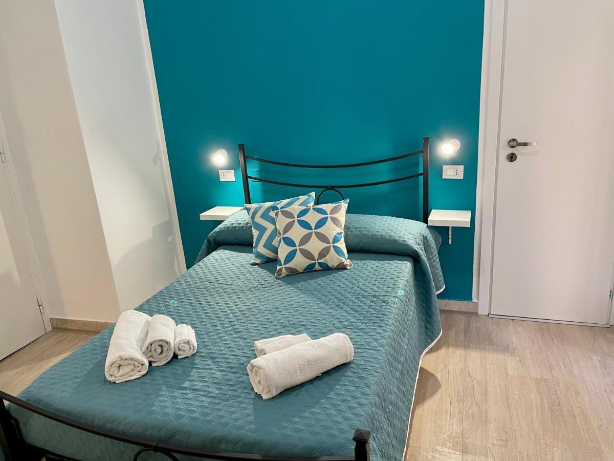 Casa Vittoria Hotel Palermo Luaran gambar