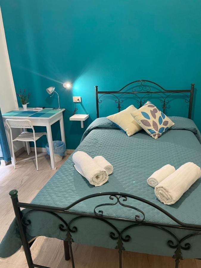 Casa Vittoria Hotel Palermo Luaran gambar