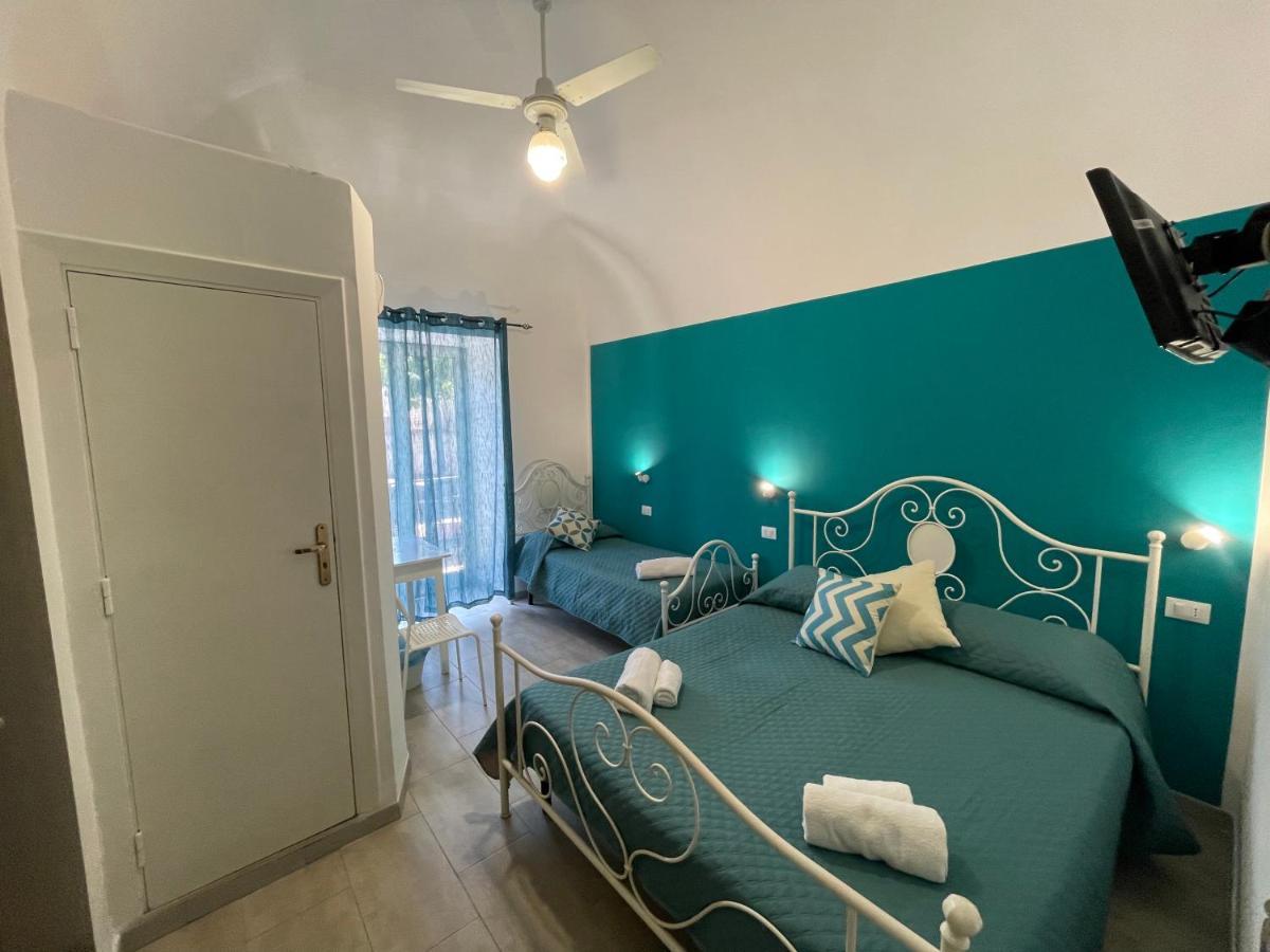 Casa Vittoria Hotel Palermo Luaran gambar