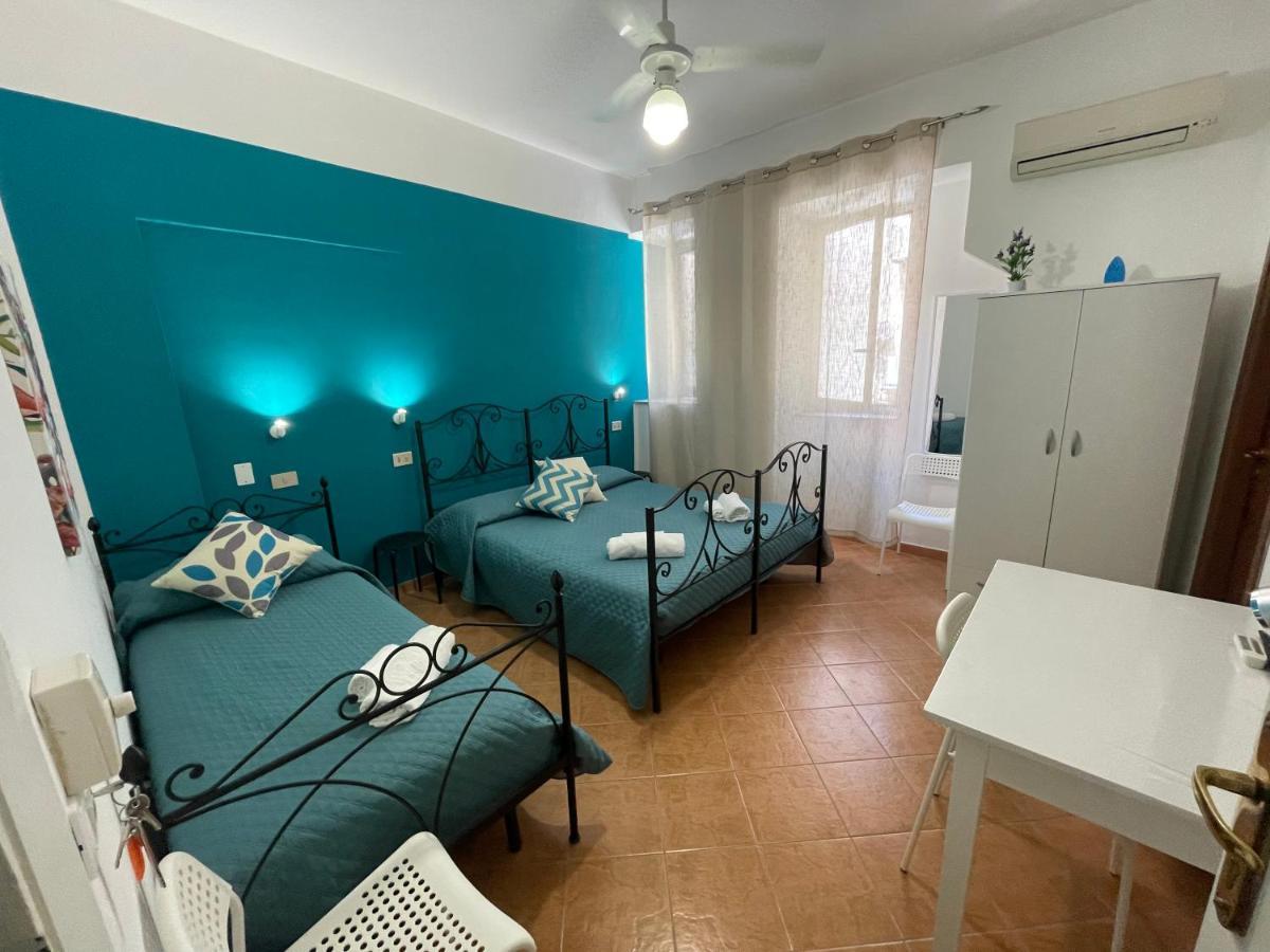 Casa Vittoria Hotel Palermo Luaran gambar
