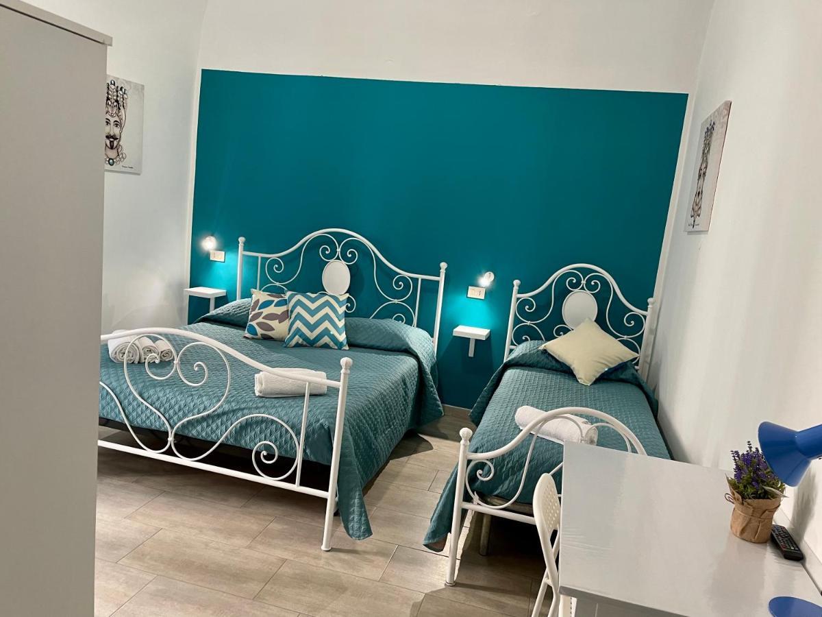 Casa Vittoria Hotel Palermo Luaran gambar