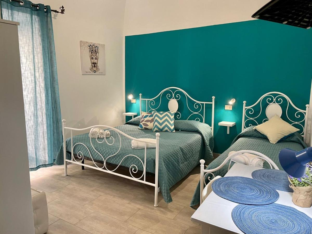 Casa Vittoria Hotel Palermo Luaran gambar