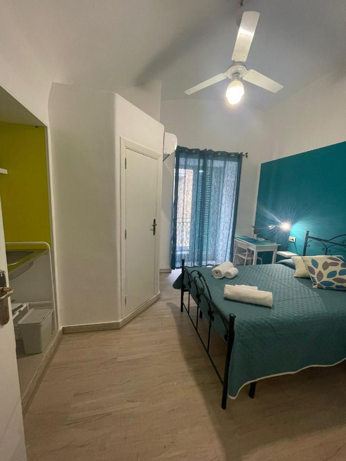Casa Vittoria Hotel Palermo Luaran gambar