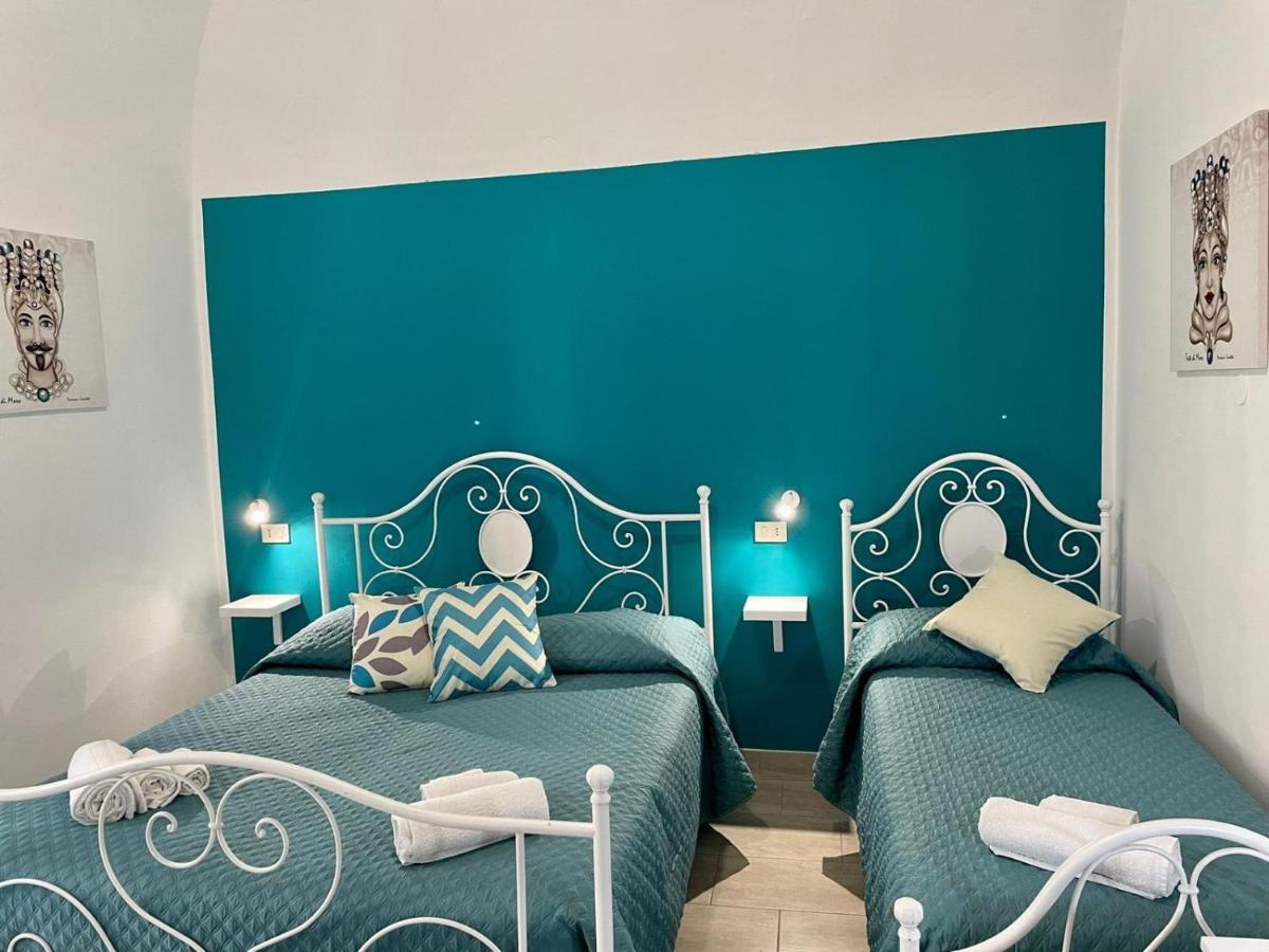 Casa Vittoria Hotel Palermo Luaran gambar