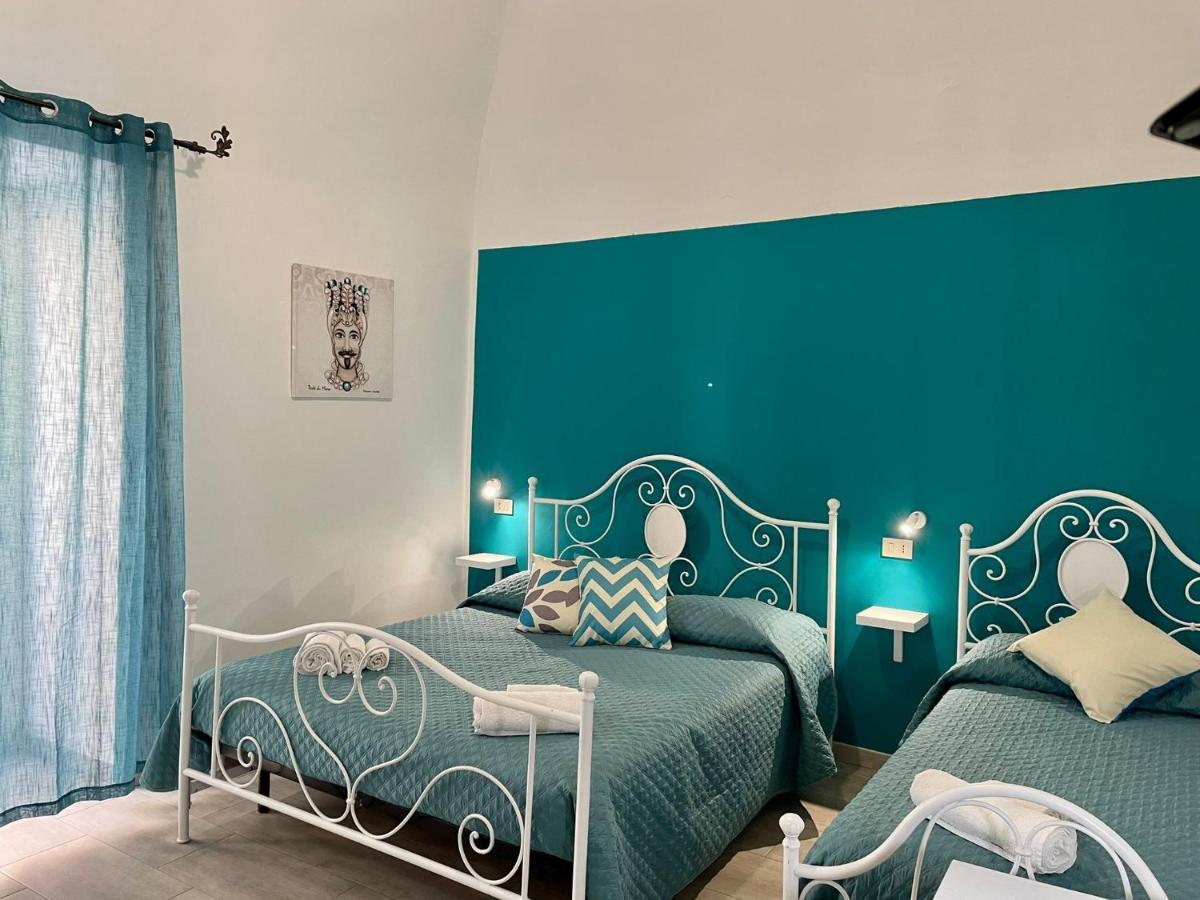 Casa Vittoria Hotel Palermo Luaran gambar