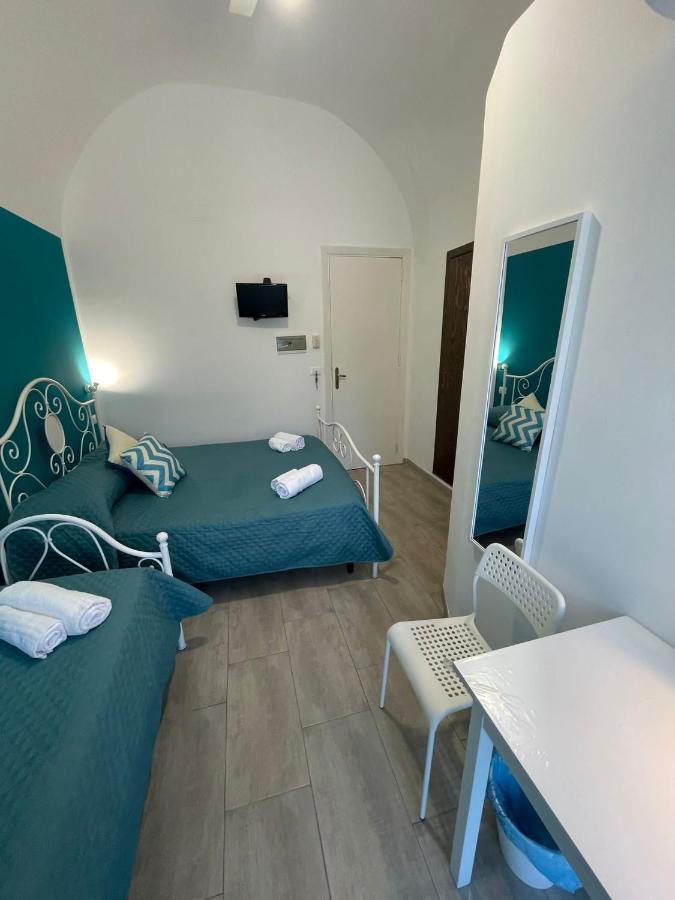 Casa Vittoria Hotel Palermo Luaran gambar