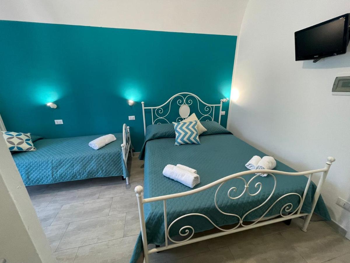 Casa Vittoria Hotel Palermo Luaran gambar
