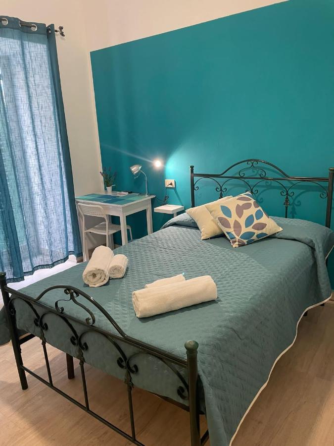 Casa Vittoria Hotel Palermo Luaran gambar