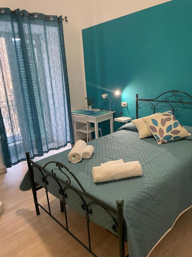 Casa Vittoria Hotel Palermo Luaran gambar