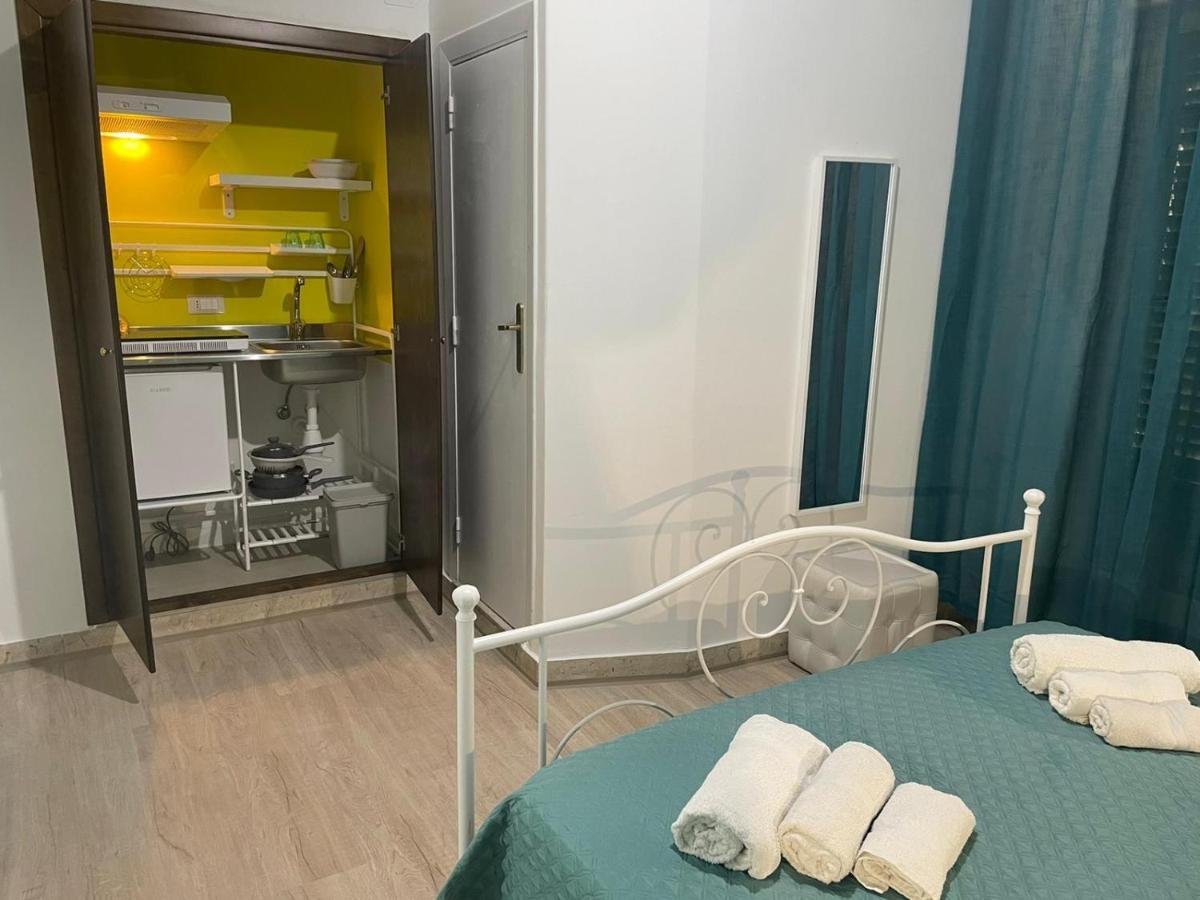 Casa Vittoria Hotel Palermo Luaran gambar