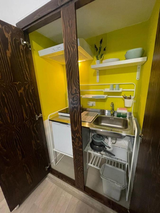 Casa Vittoria Hotel Palermo Luaran gambar