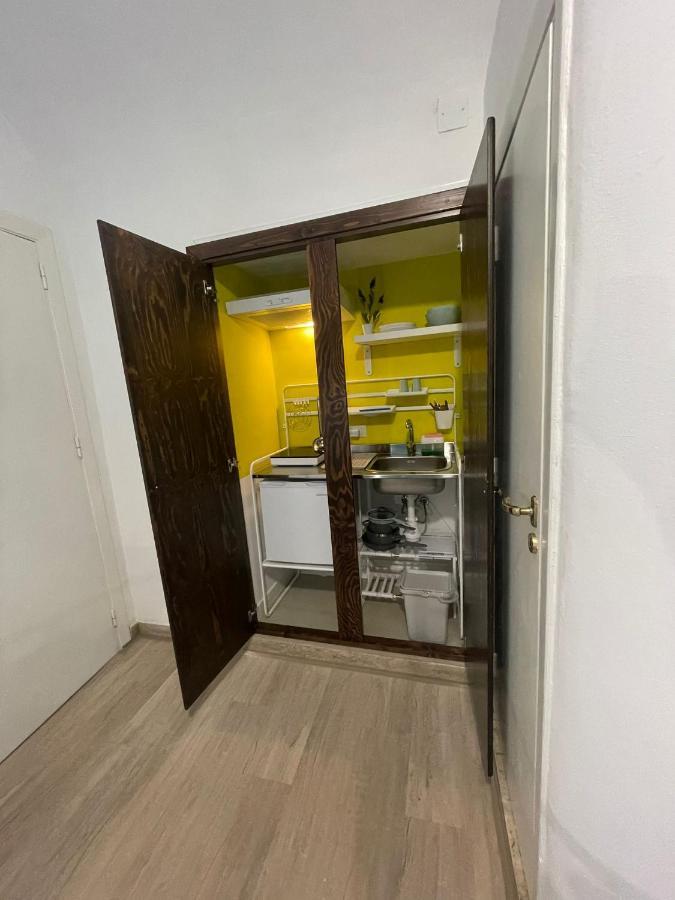 Casa Vittoria Hotel Palermo Luaran gambar