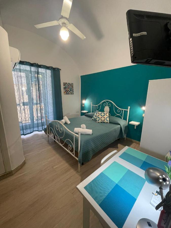 Casa Vittoria Hotel Palermo Luaran gambar