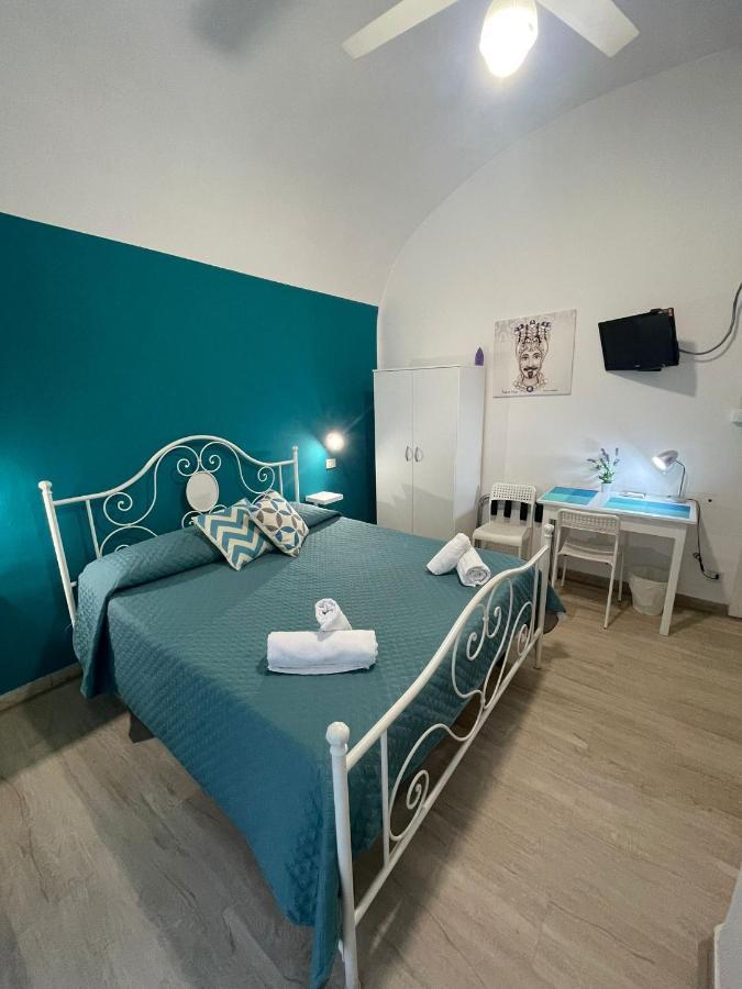 Casa Vittoria Hotel Palermo Luaran gambar