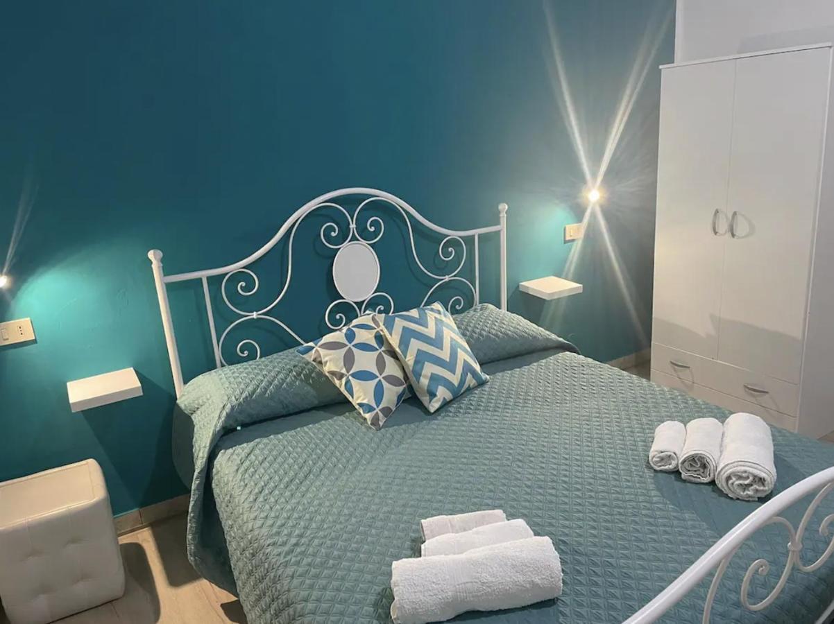 Casa Vittoria Hotel Palermo Luaran gambar