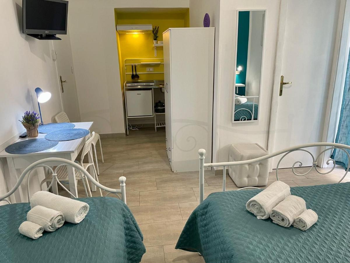 Casa Vittoria Hotel Palermo Luaran gambar