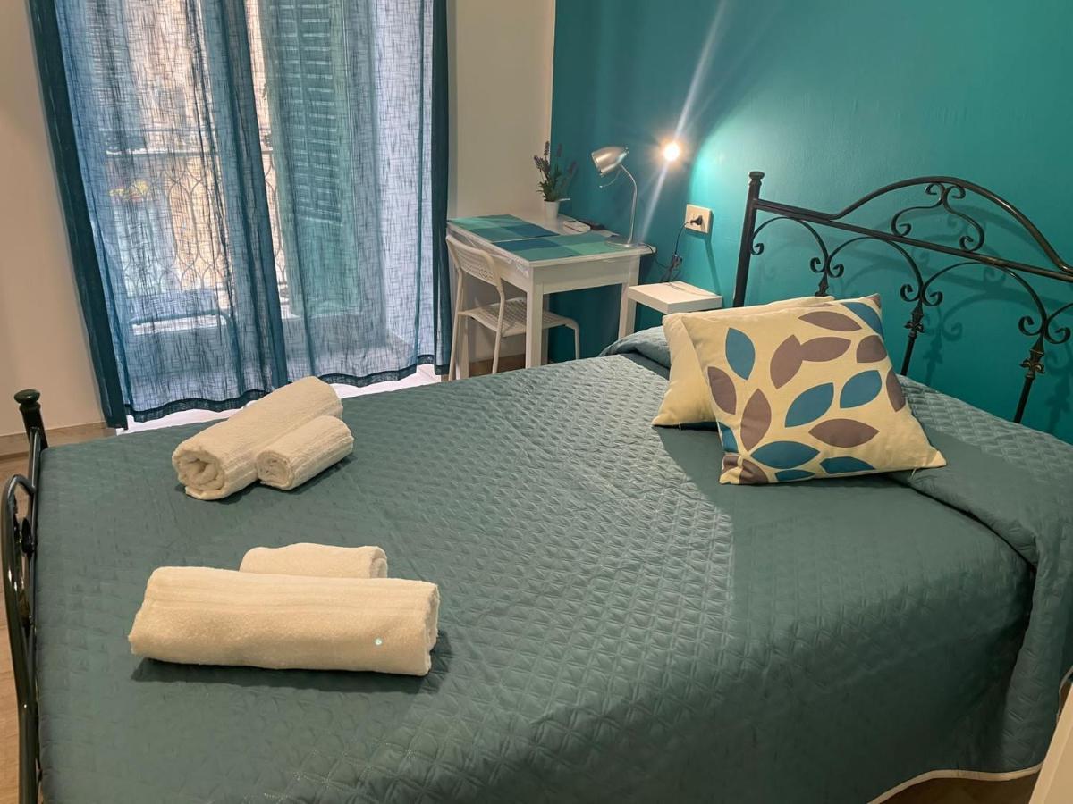 Casa Vittoria Hotel Palermo Luaran gambar