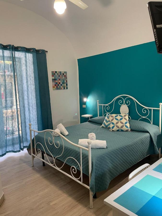 Casa Vittoria Hotel Palermo Luaran gambar