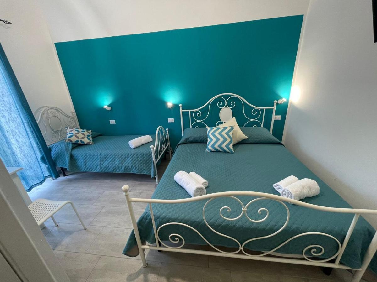 Casa Vittoria Hotel Palermo Luaran gambar