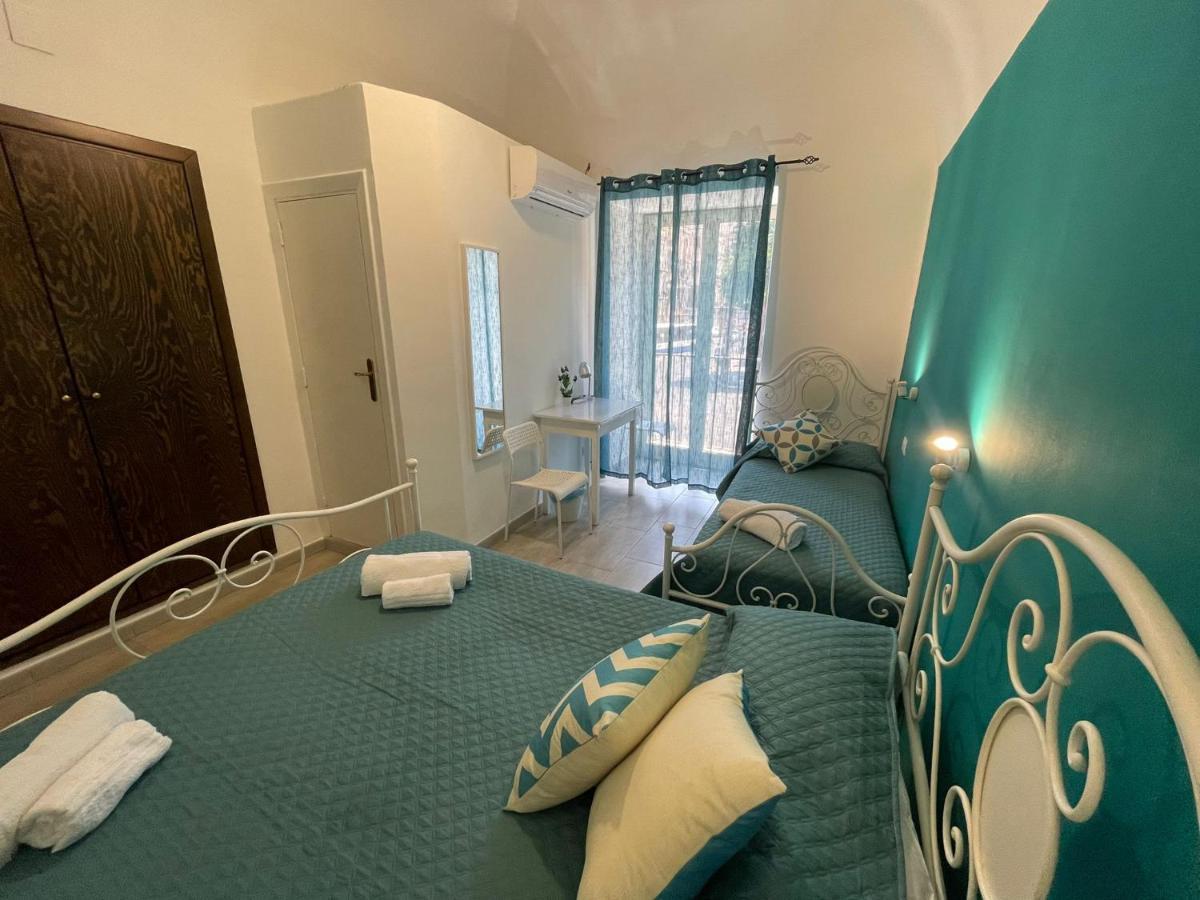 Casa Vittoria Hotel Palermo Luaran gambar