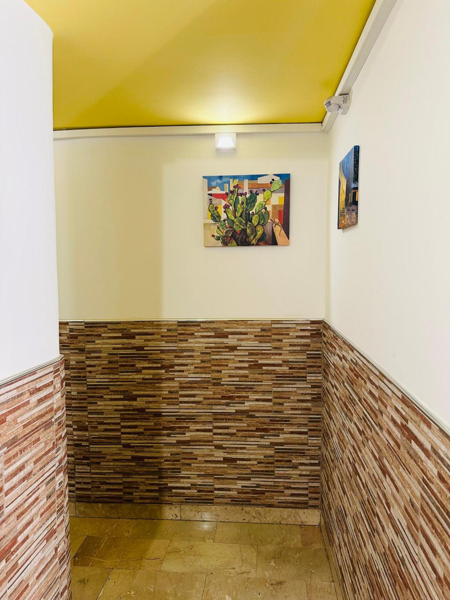 Casa Vittoria Hotel Palermo Luaran gambar